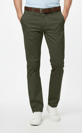 MENS SLIM FIT CHINO - Smgarment's